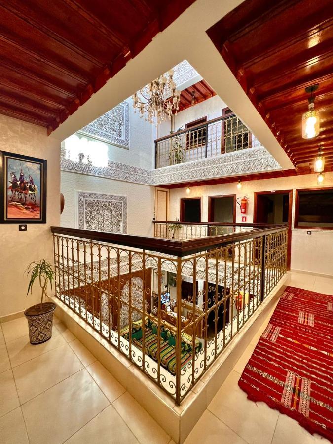 Riad Dar El Mesk Rabat Zewnętrze zdjęcie