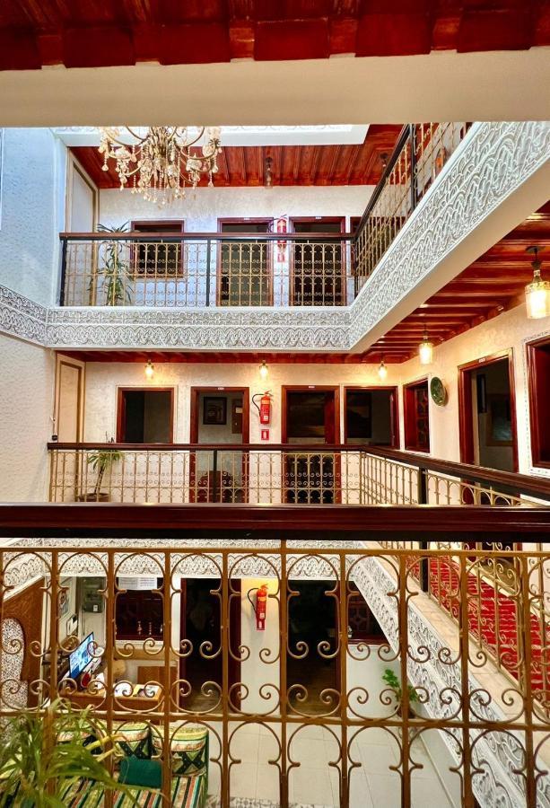 Riad Dar El Mesk Rabat Zewnętrze zdjęcie