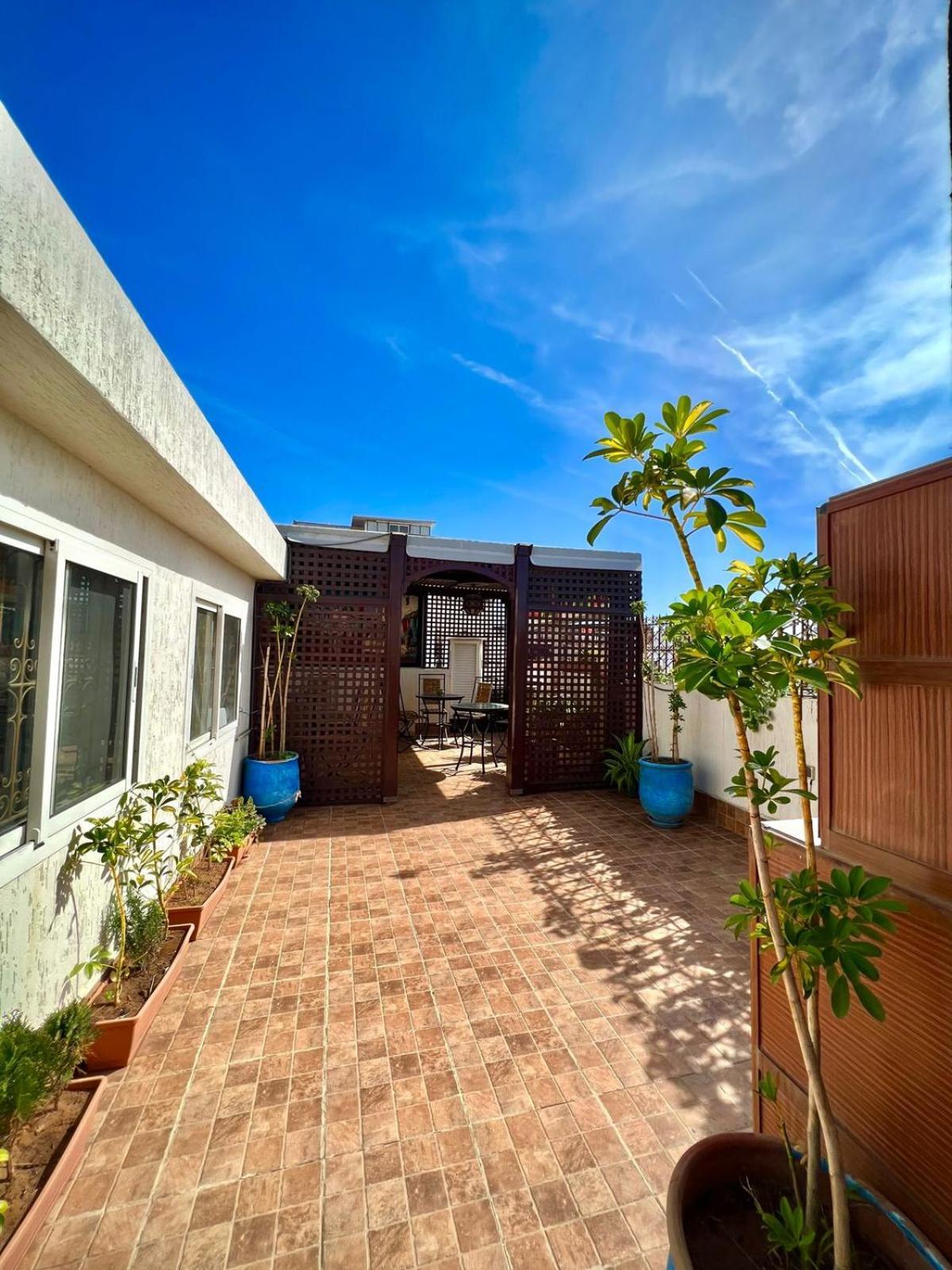 Riad Dar El Mesk Rabat Zewnętrze zdjęcie
