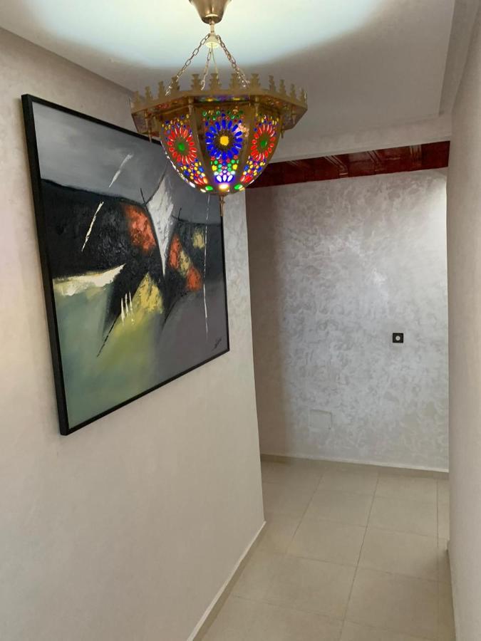 Riad Dar El Mesk Rabat Zewnętrze zdjęcie