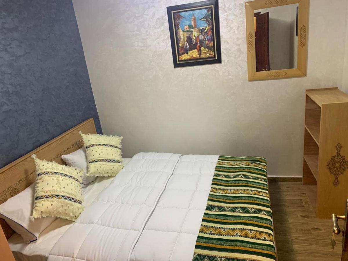Riad Dar El Mesk Rabat Zewnętrze zdjęcie