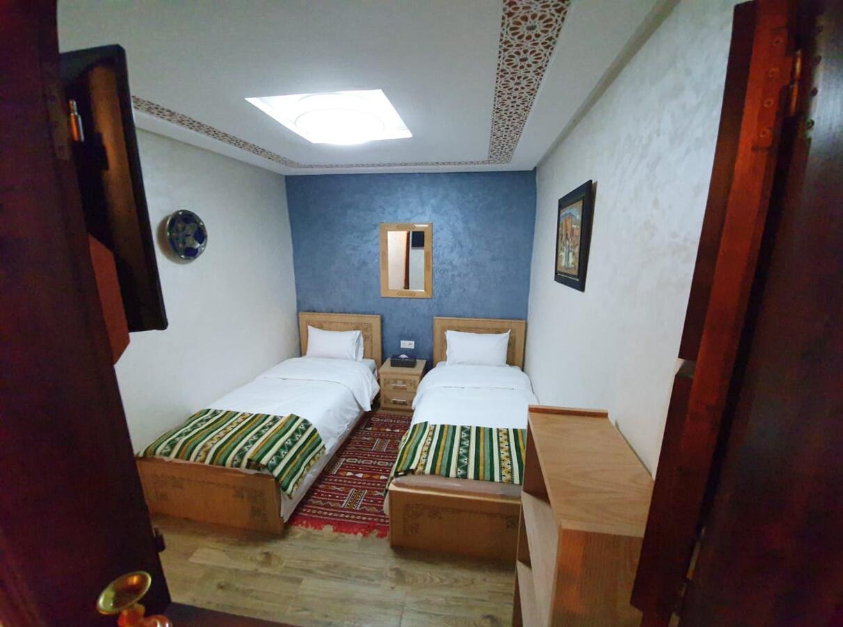 Riad Dar El Mesk Rabat Zewnętrze zdjęcie
