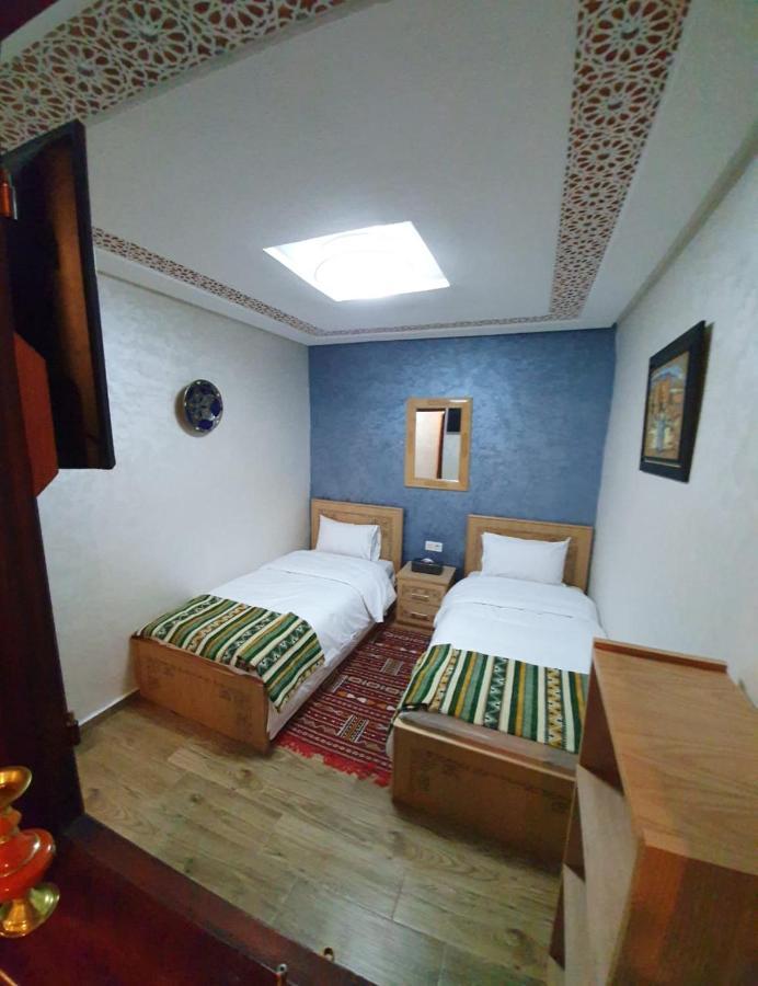 Riad Dar El Mesk Rabat Zewnętrze zdjęcie