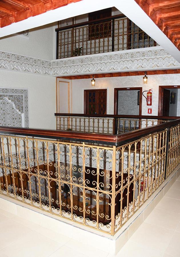 Riad Dar El Mesk Rabat Zewnętrze zdjęcie