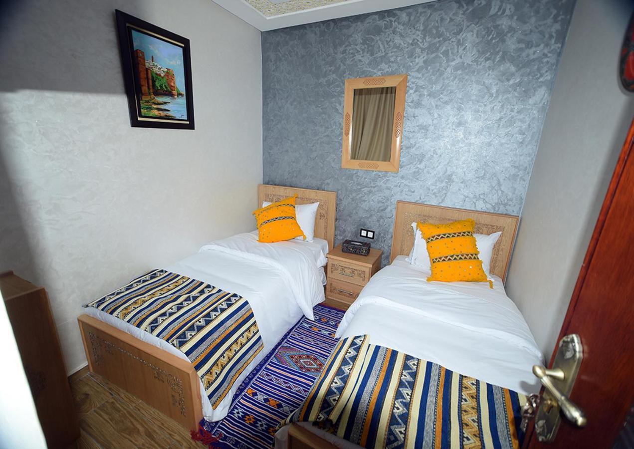 Riad Dar El Mesk Rabat Zewnętrze zdjęcie