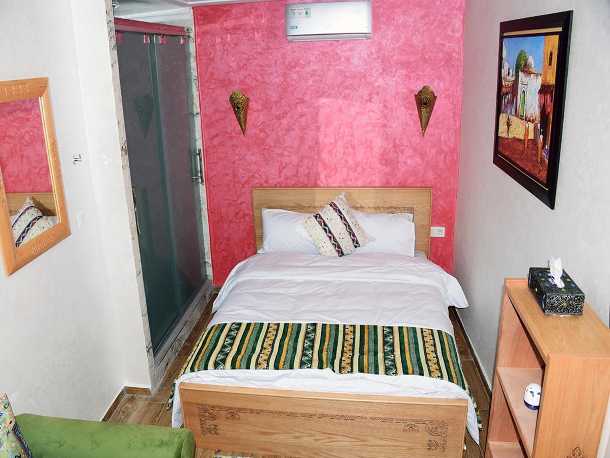 Riad Dar El Mesk Rabat Zewnętrze zdjęcie