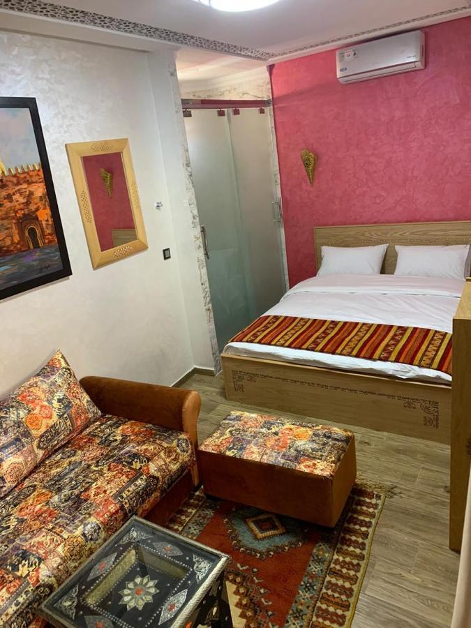 Riad Dar El Mesk Rabat Zewnętrze zdjęcie