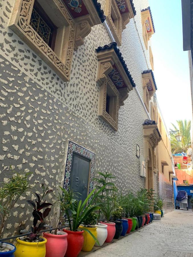 Riad Dar El Mesk Rabat Zewnętrze zdjęcie