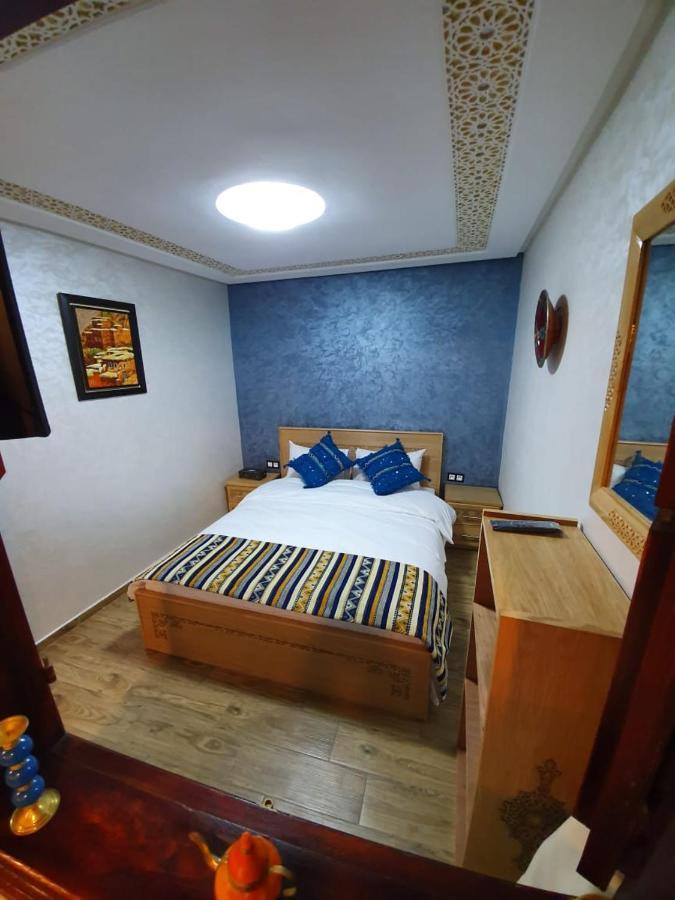 Riad Dar El Mesk Rabat Zewnętrze zdjęcie