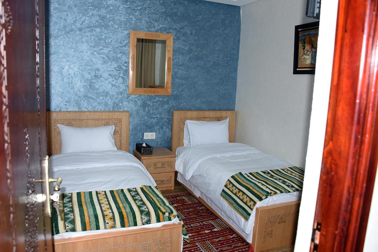Riad Dar El Mesk Rabat Zewnętrze zdjęcie