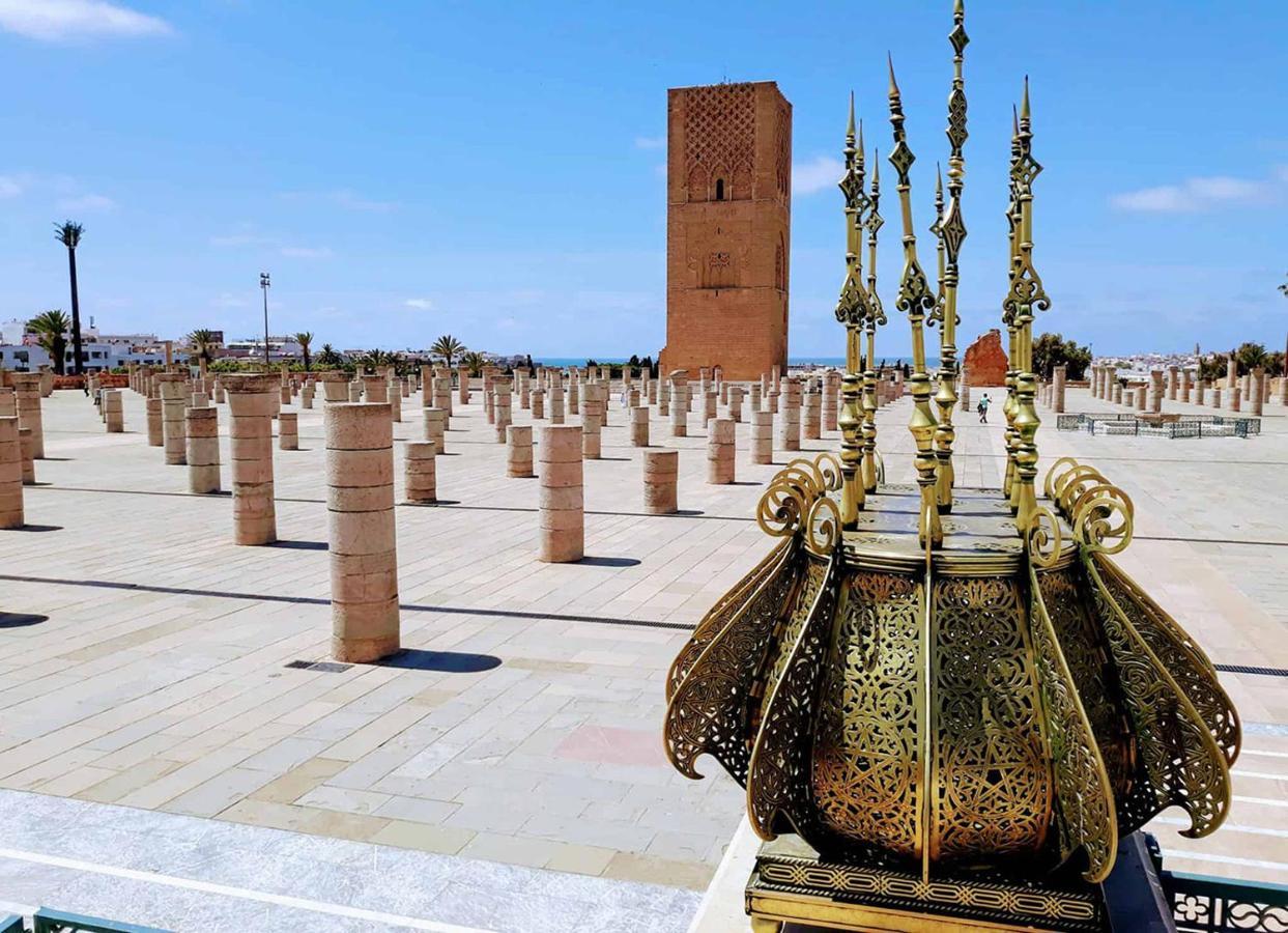 Riad Dar El Mesk Rabat Zewnętrze zdjęcie