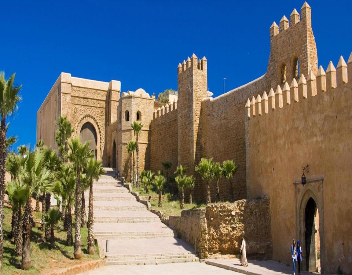 Riad Dar El Mesk Rabat Zewnętrze zdjęcie