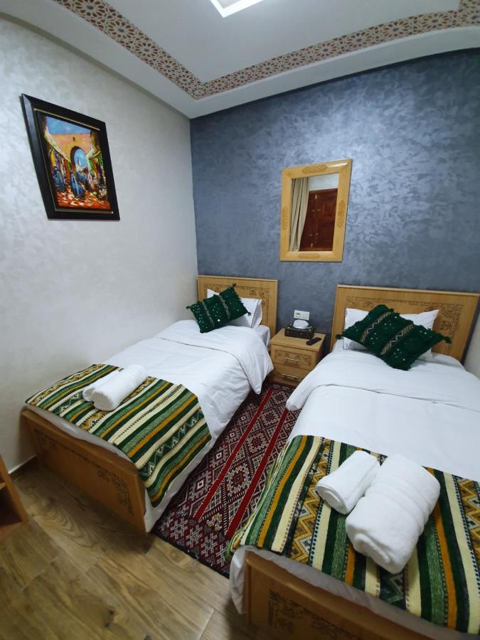 Riad Dar El Mesk Rabat Zewnętrze zdjęcie