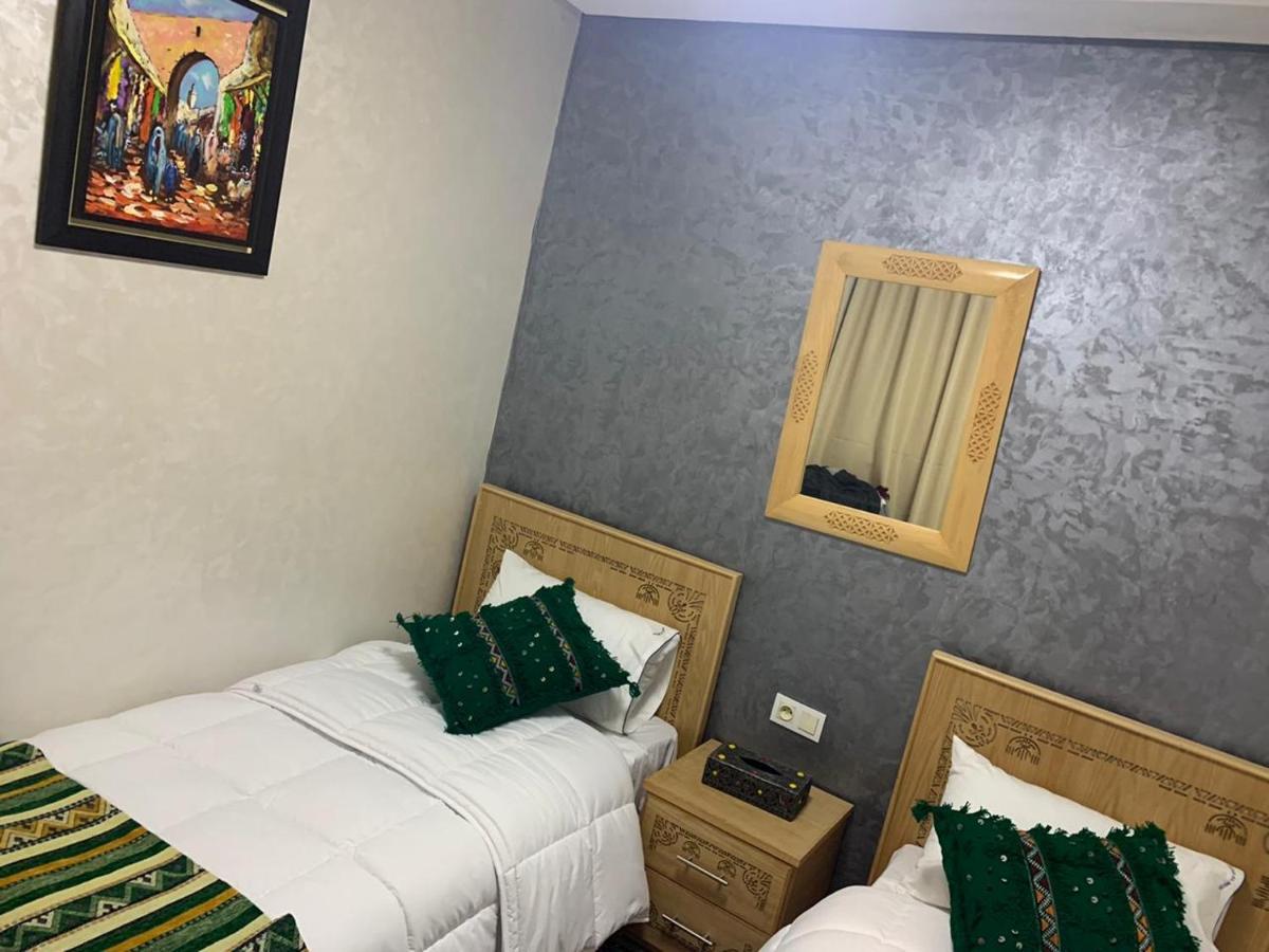 Riad Dar El Mesk Rabat Zewnętrze zdjęcie